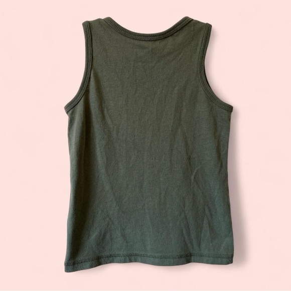 2T Toddler Boy Childrens Place Sport Dinosaur Sleeveless Tank Too Muscle Tee - Picture 2 of 7